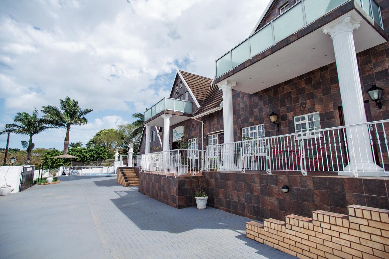 Oliver'S Bed And Breakfast Mtunzini Exterior foto